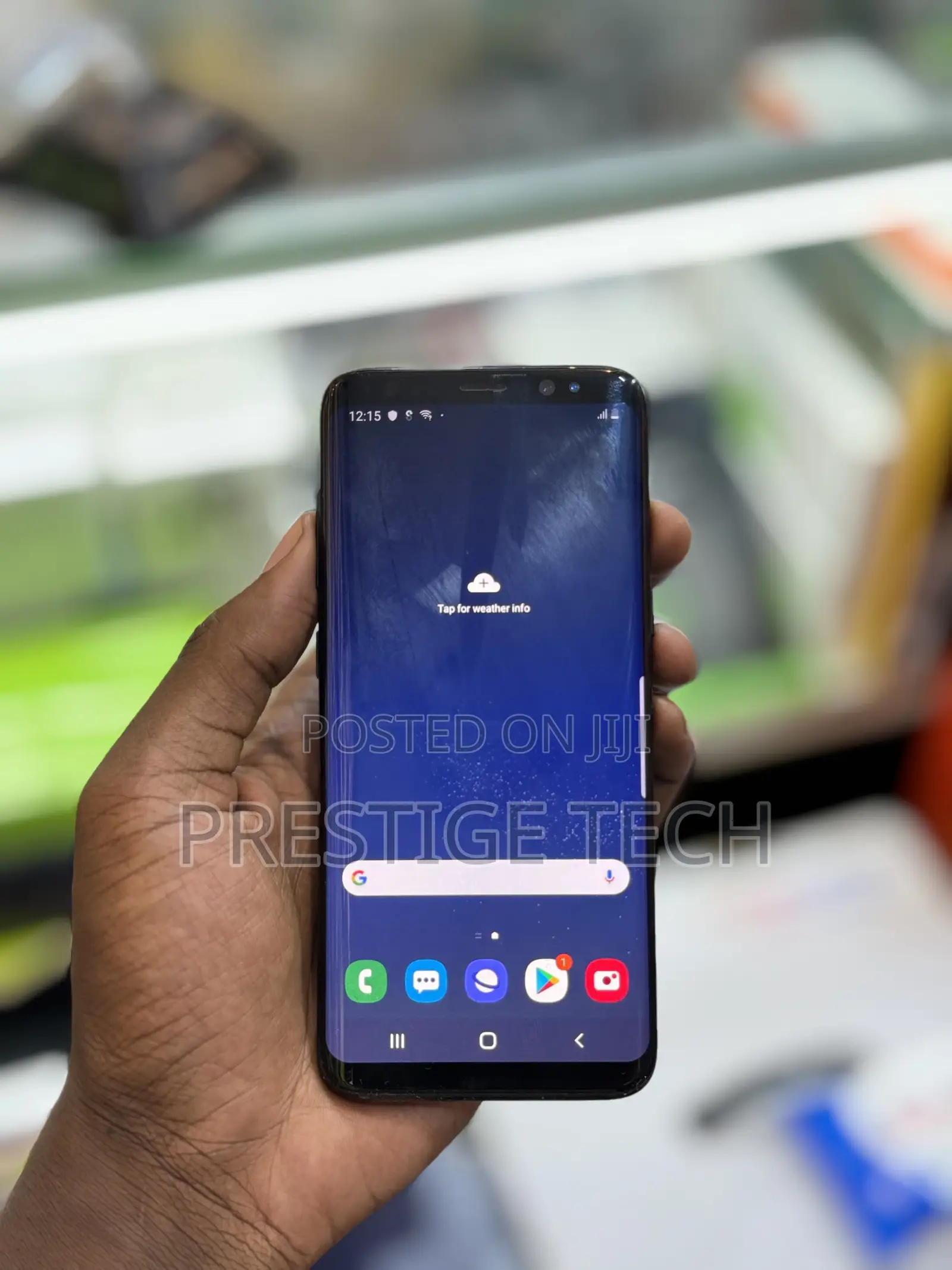 Samsung Galaxy S8 64 GB Black
