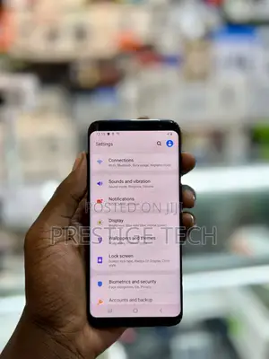 Samsung Galaxy S8 64 GB Black