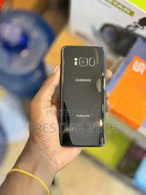 Samsung Galaxy S8 64 GB Black
