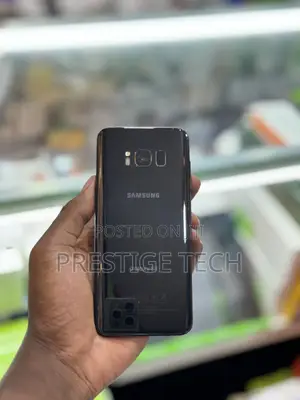 Samsung Galaxy S8 64 GB Black