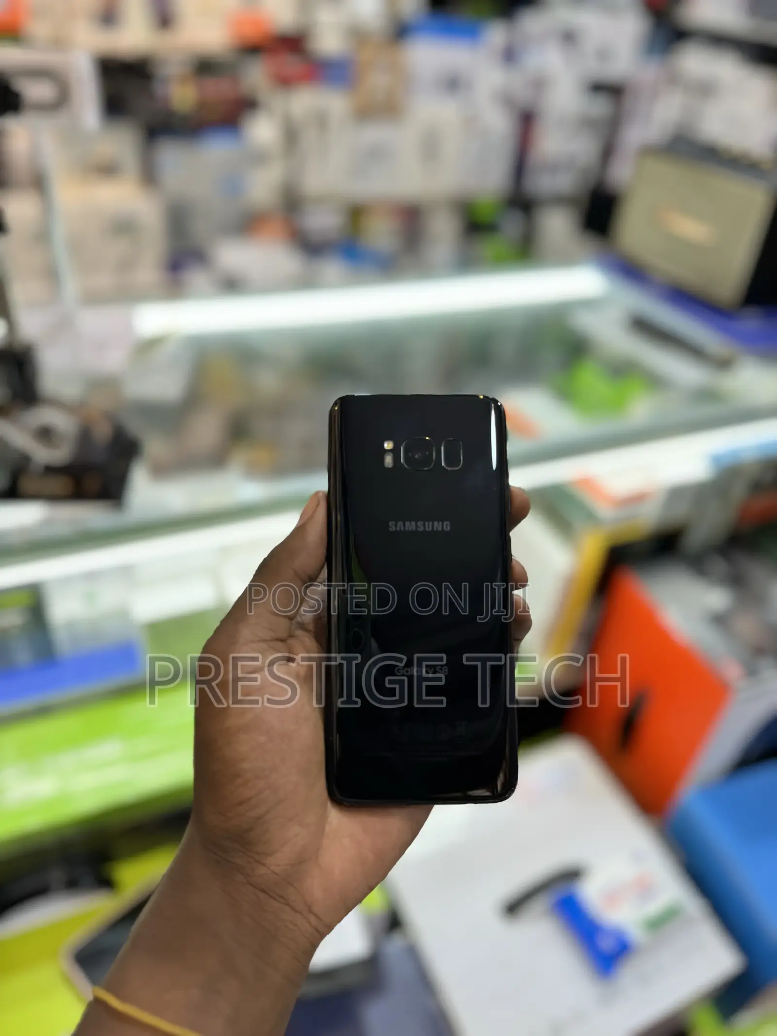 Samsung Galaxy S8 64 GB Black