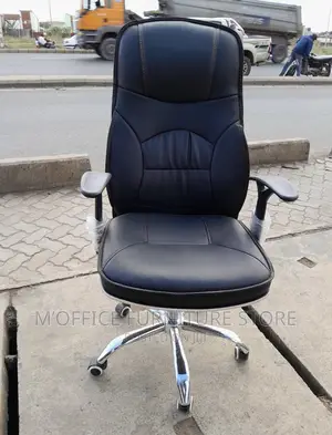 Leather Recliner Office Chairs