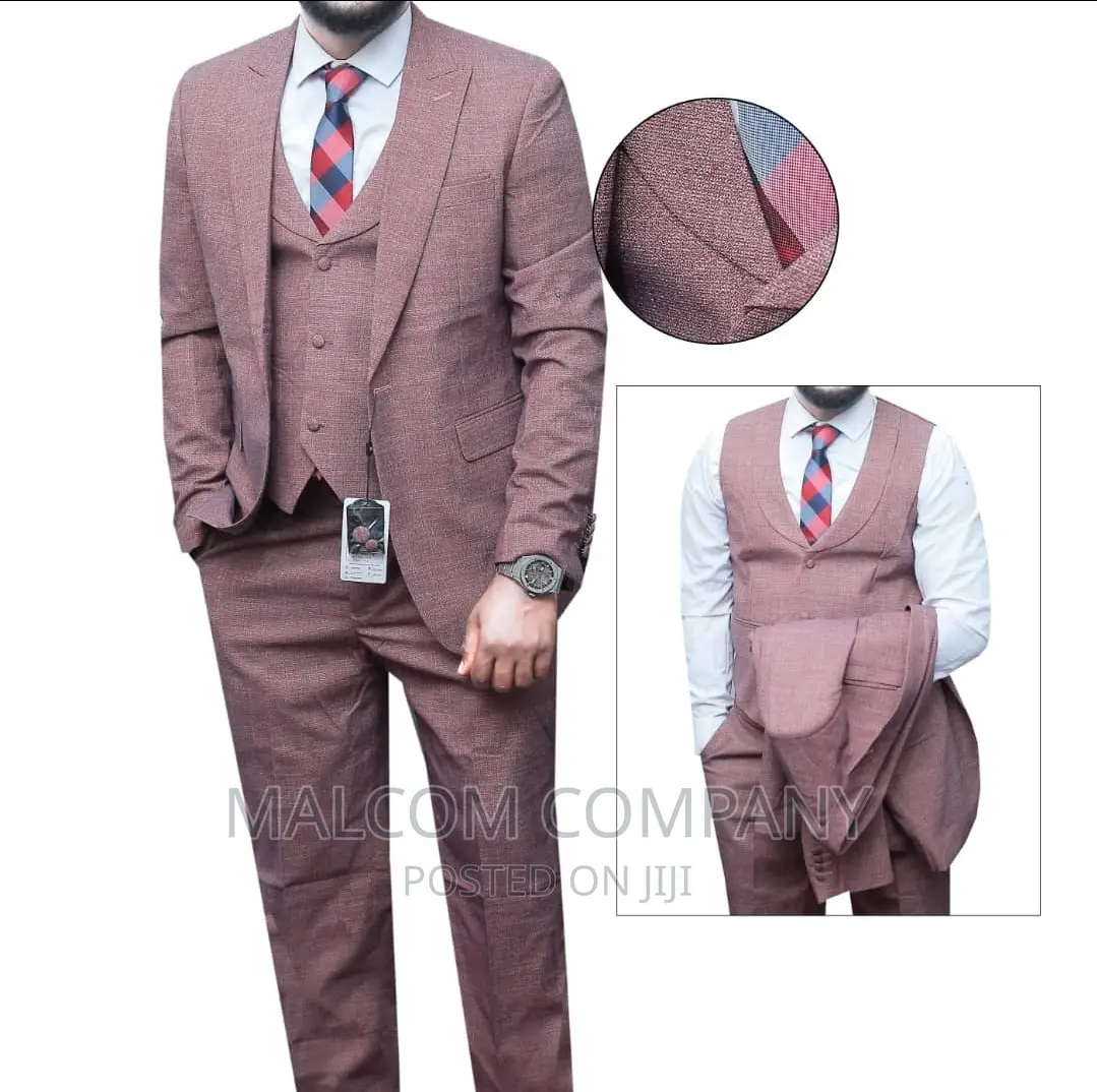 Men Classic Turkish Formal Suits