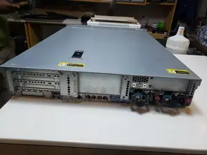 Server HP ProLiant DL380 Gen9 16GB Intel Xeon HDD 2T