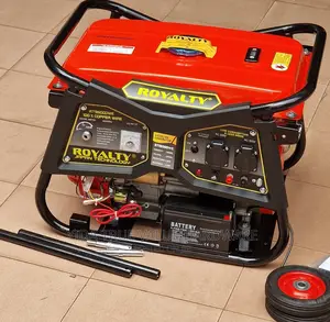 Generator Japan 3.8kva Key Start