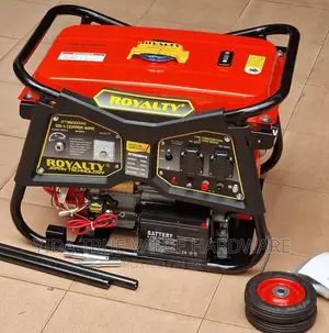 Generator Japan 3.8kva Key Start