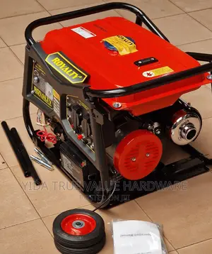 Generator Japan 3.8kva Key Start