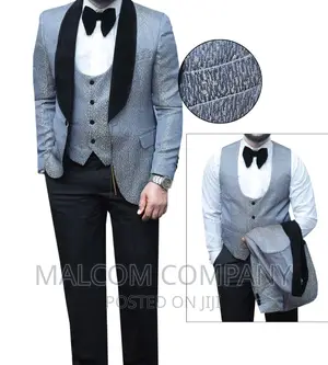 High Classic Italian Men/Bridegroom Suits