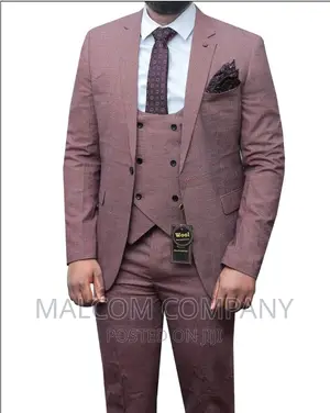 Men French Type Suits( High Quality)