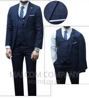Gentlemen Blue Turkish Full Suit