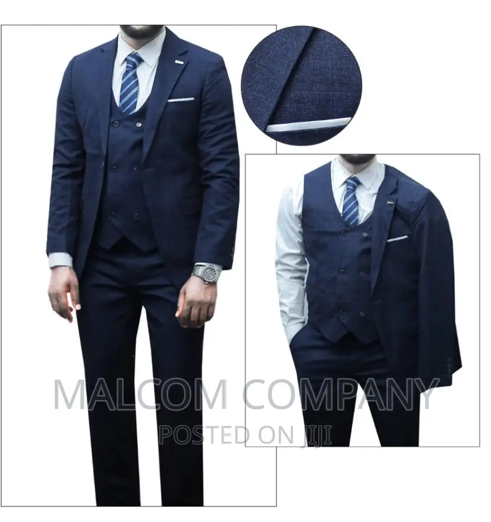 Gentlemen Blue Turkish Full Suit