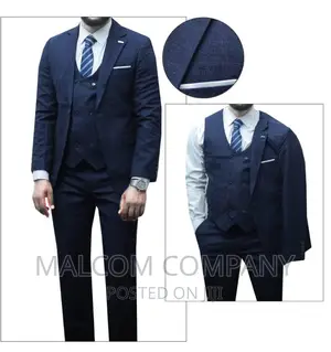 Gentlemen Blue Turkish Full Suit