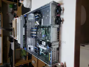 Server HP ProLiant DL 96GB Intel Xeon HDD 2T