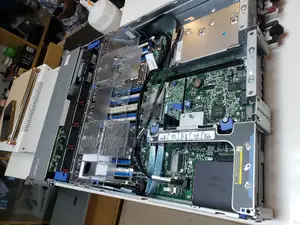 Server HP ProLiant DL 96GB Intel Xeon HDD 2T