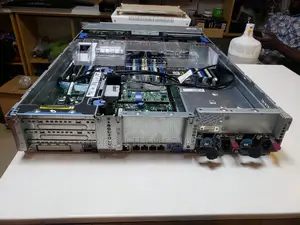 Server HP ProLiant DL 96GB Intel Xeon HDD 2T