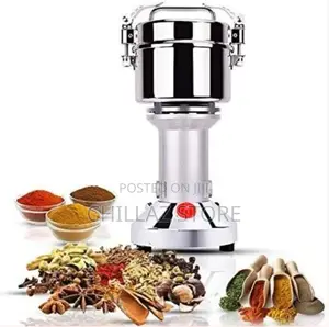 200g Electric Herb Grain Grinder Cereal Milling Flour