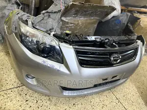 Fielder 2010 - 2012 Nose Cut