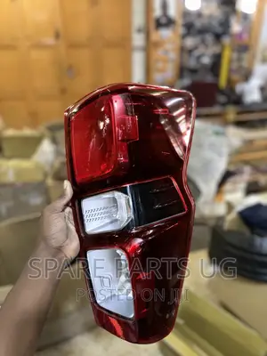 Isuzu Dmax 2020 - 2024 Rearlight