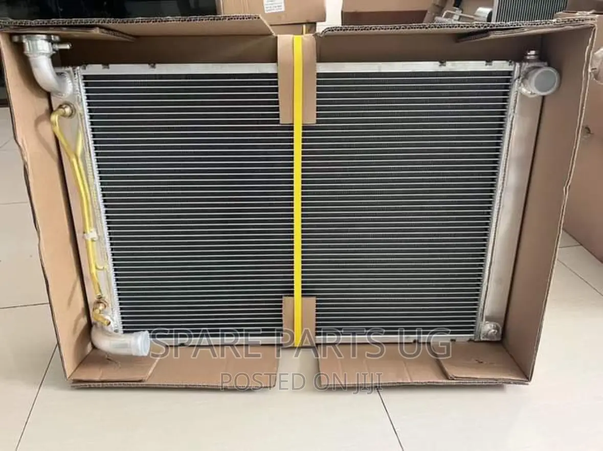 Harrier Kawundo 2004 - 2013 Radiator