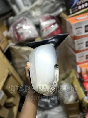 Mark X 2003 - 2009 Side Mirror With Indicator