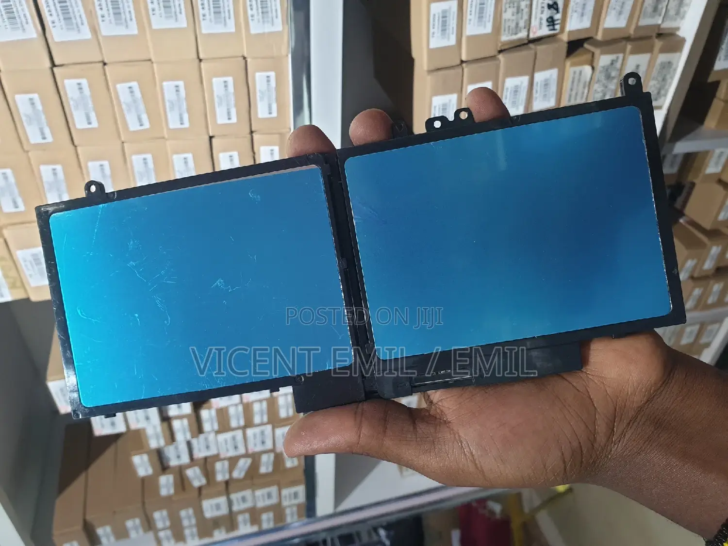 Dell Battery E5470 Latitude E5450, E5470, E5550, 6mt4t