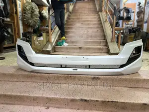 Prado 2010 - 2018 Bumper Extension, Extra , Spoiler