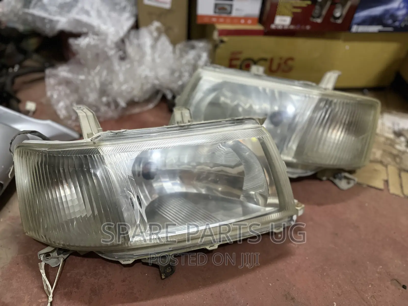 Probox Headlight