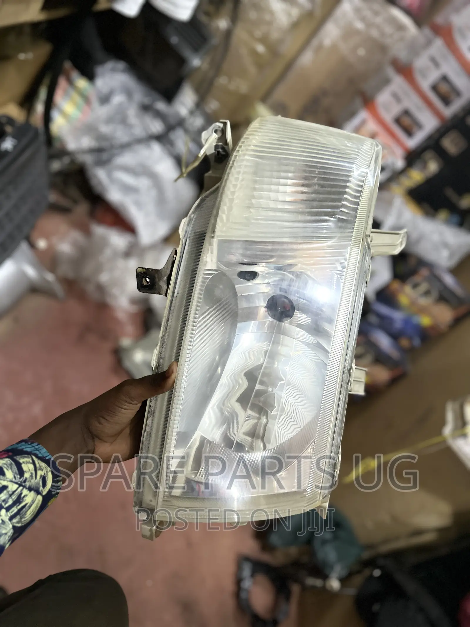 Probox Headlight