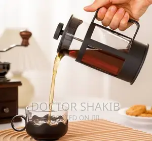 New Precious Stainless Steel French Coffee Press