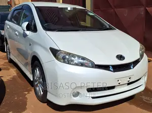 Toyota Wish 2010 White