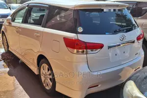Toyota Wish 2010 White
