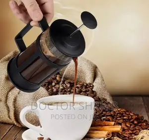 New Precious Stainless Steel French Coffee Press