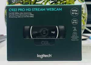 Logitech C922 Pro Hd Webcam C992 Pro Logitech Web Camera
