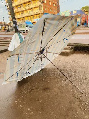 Wide 8ft Strong Umbrella