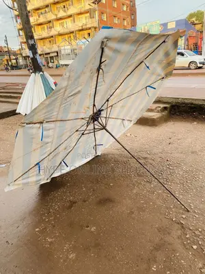 Wide 8ft Strong Umbrella