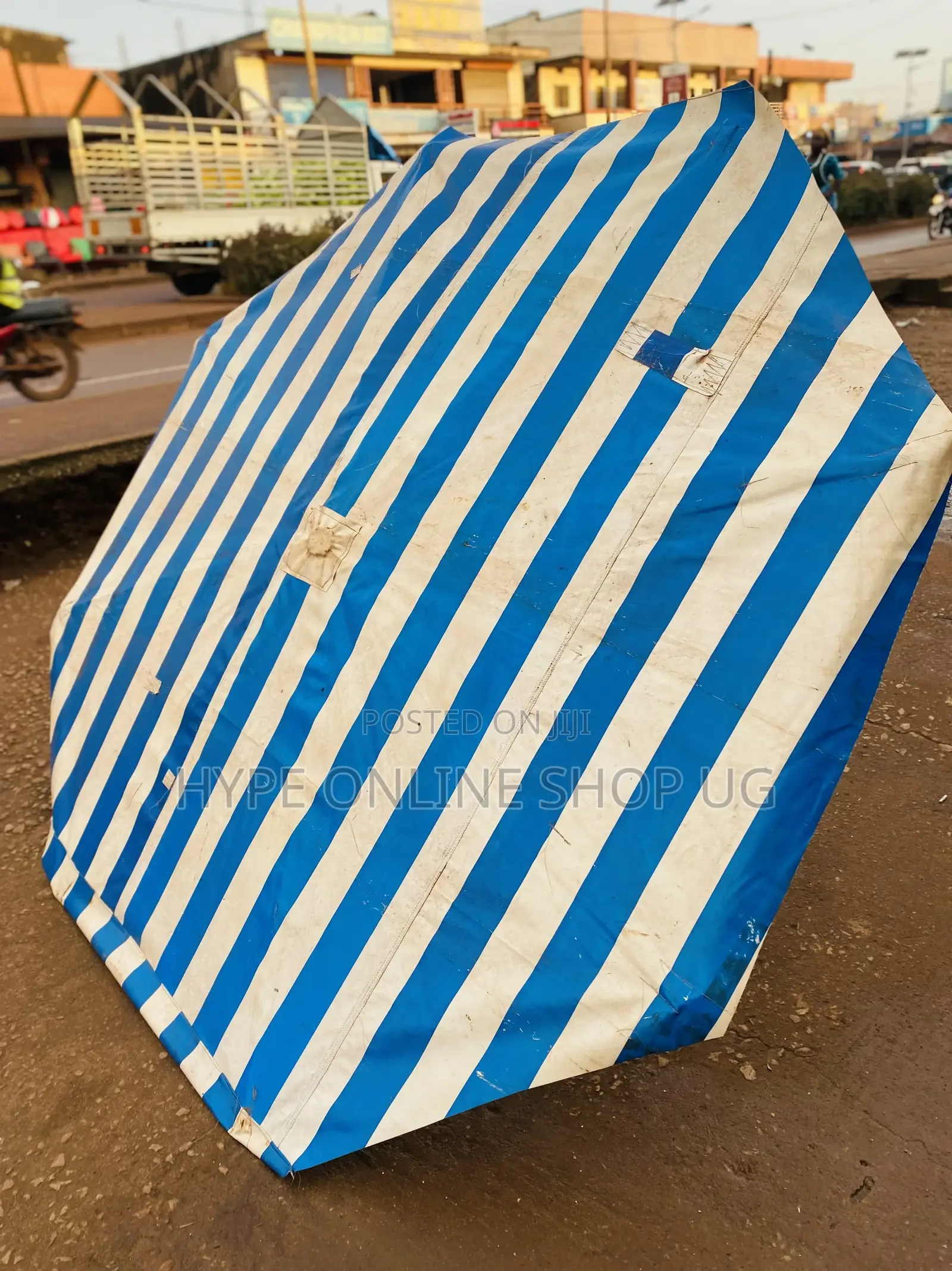 Wide 8ft Strong Umbrella
