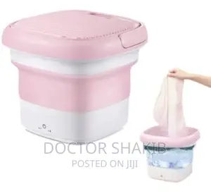 Generic Durable Folding Washing Machine