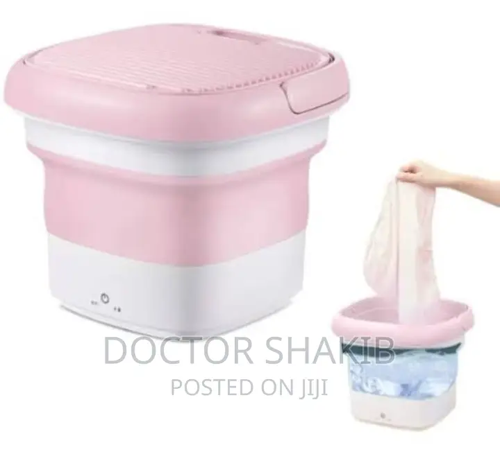 Generic Durable Folding Washing Machine