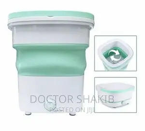 Generic Durable Folding Washing Machine