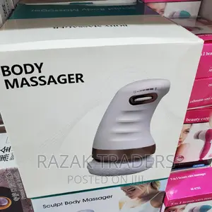 Body Massager Cellulite, Adjustable Speed, Comfortable