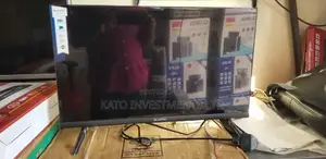 24inches Frameless TV
