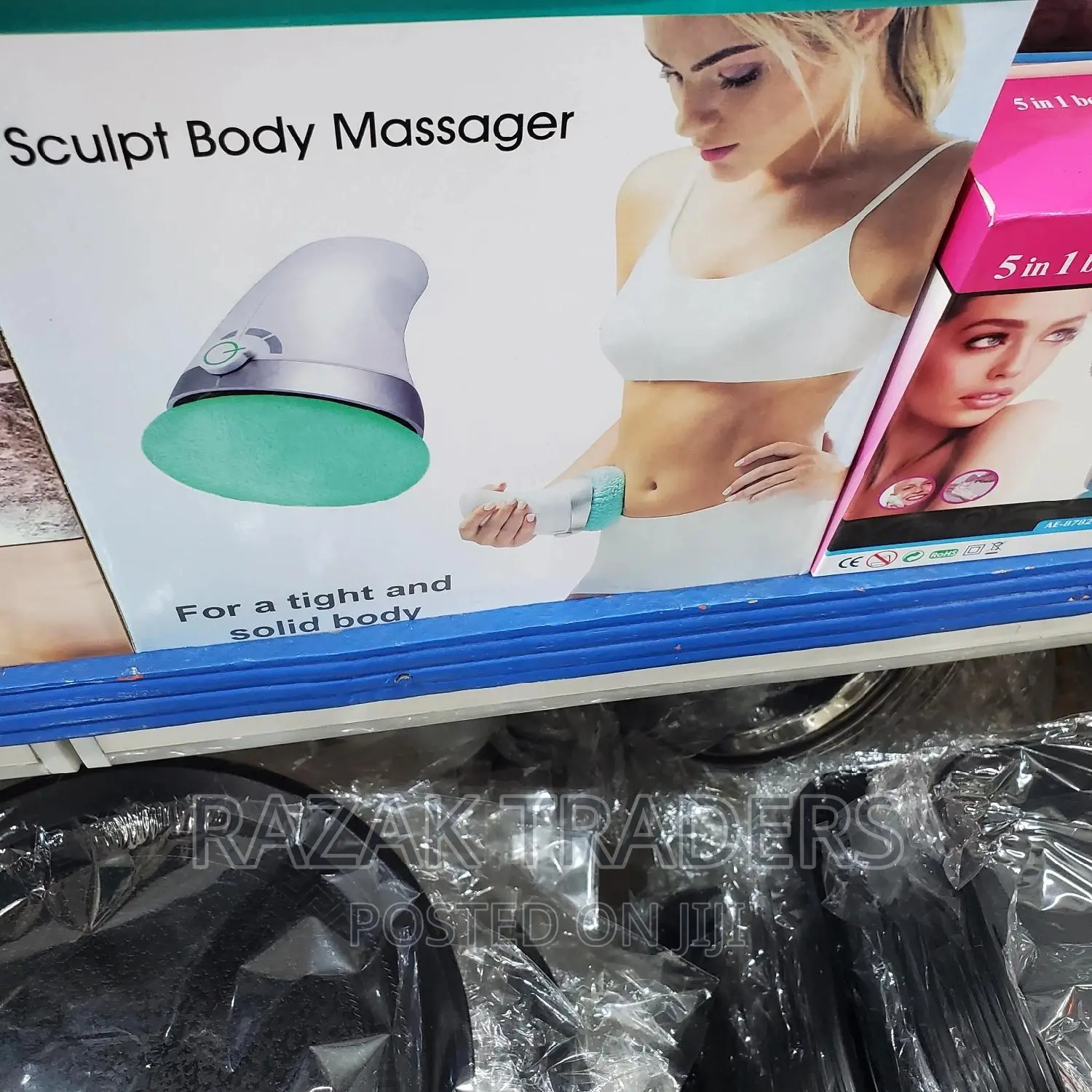 Body Sculpt Massage Machine