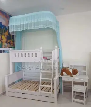 Wall Mounted Decker Net