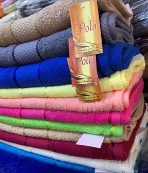 Pollo Towels-Towels