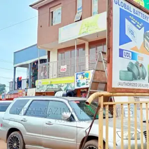 Commercial Property on Quick Sale in Heart of Bulenga Town