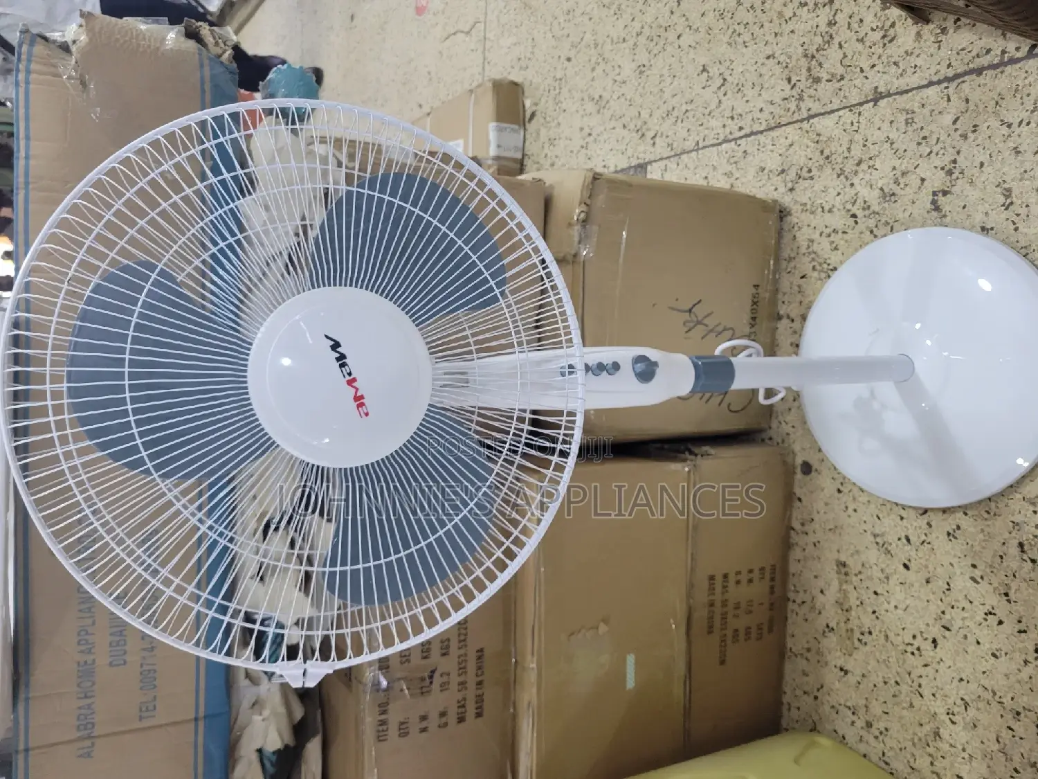 Mewe Multifunctional Stand Fan