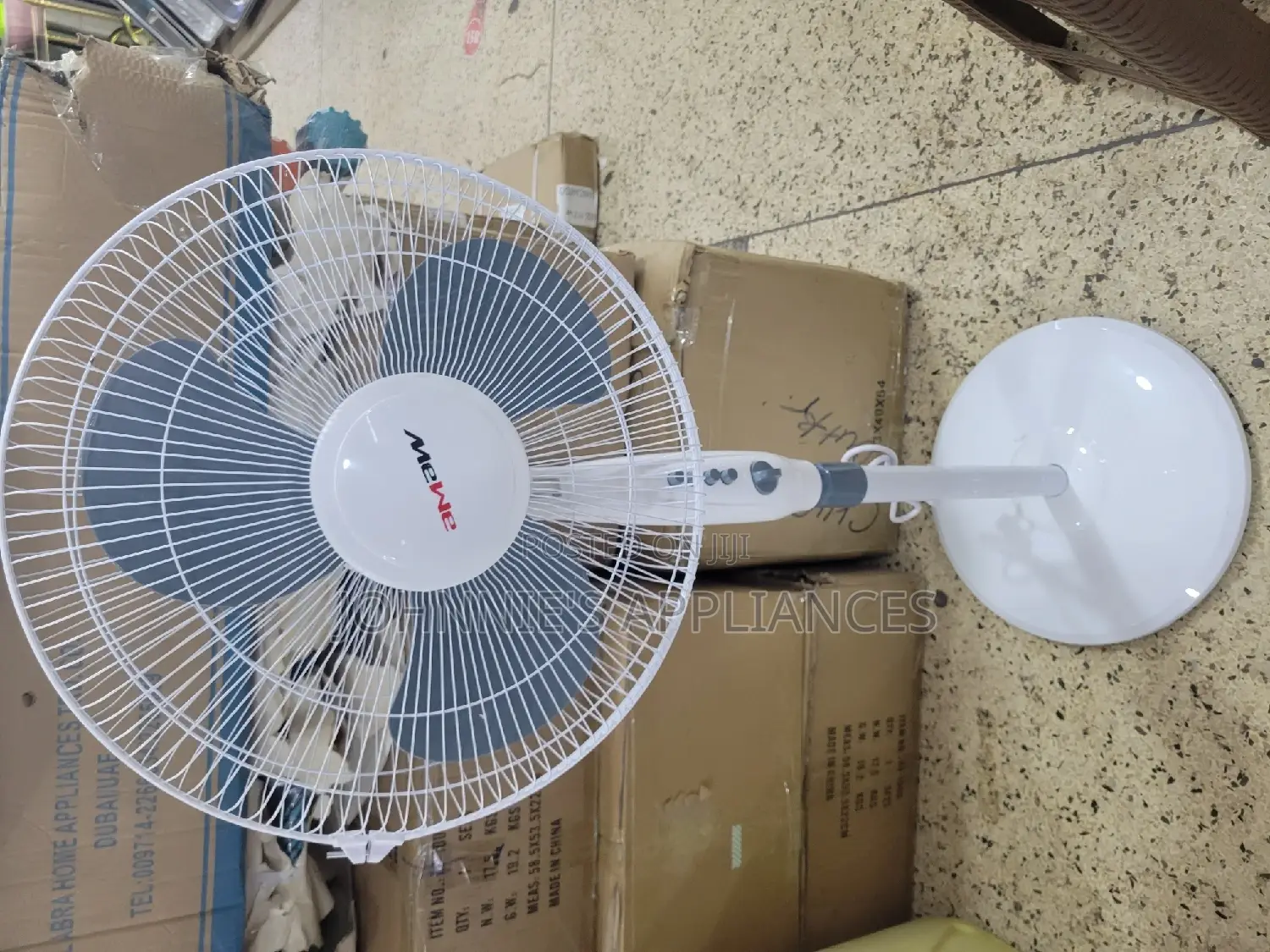 Mewe Multifunctional Stand Fan
