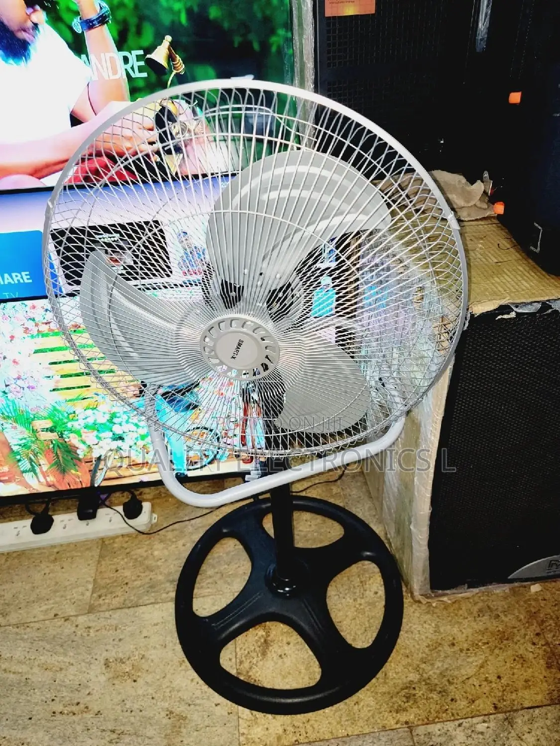 Smartx Fan
