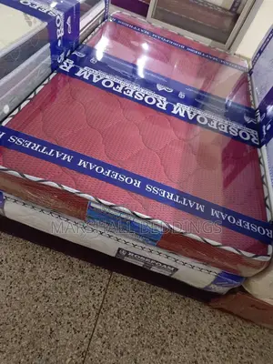 4x6 Orthopedic Hard Mattress