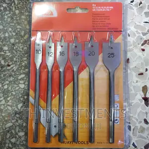 Wood Bits.